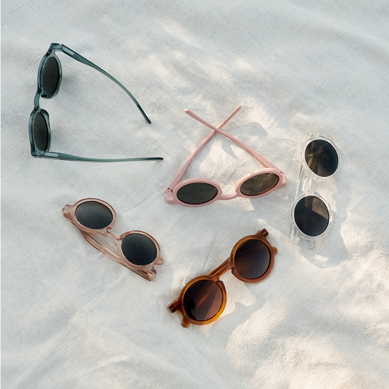 Liewood  Kinder Sonnenbrille 'Darla ' 4-10 Jahre Tuscany Rose