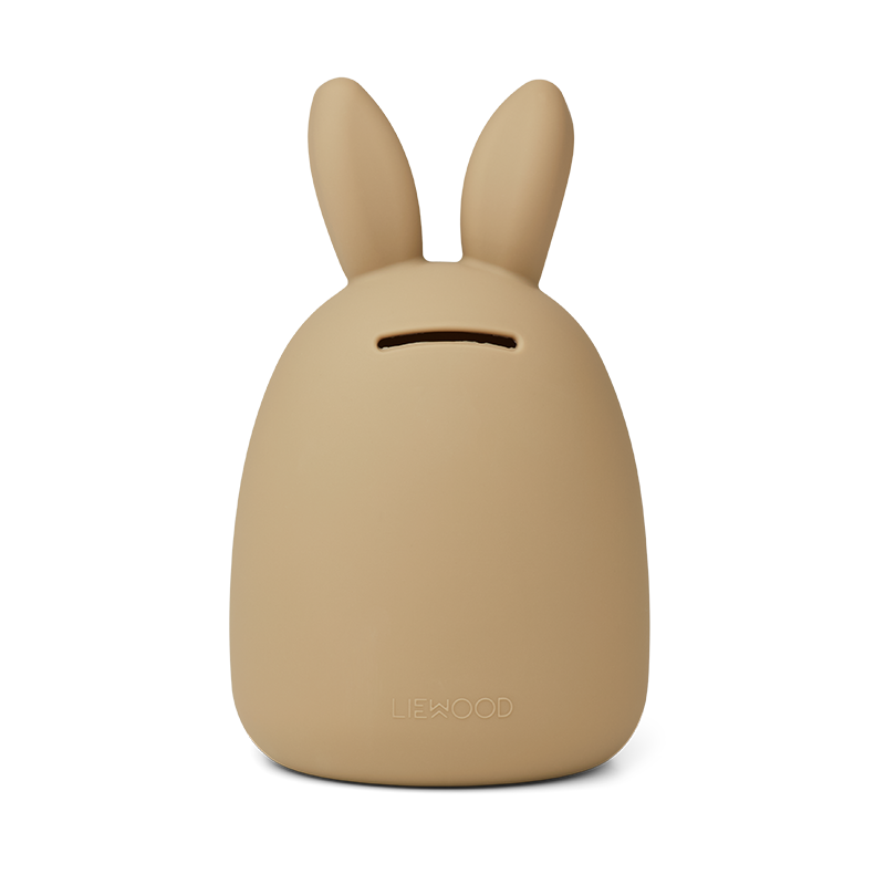 Liewood  Spardose 'Palma'  Rabbit Oat