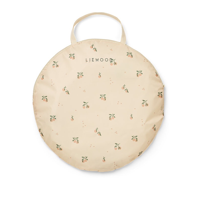 Tunnel de jeu pop-up Liewood « Emmanuel » pêche/coquillage