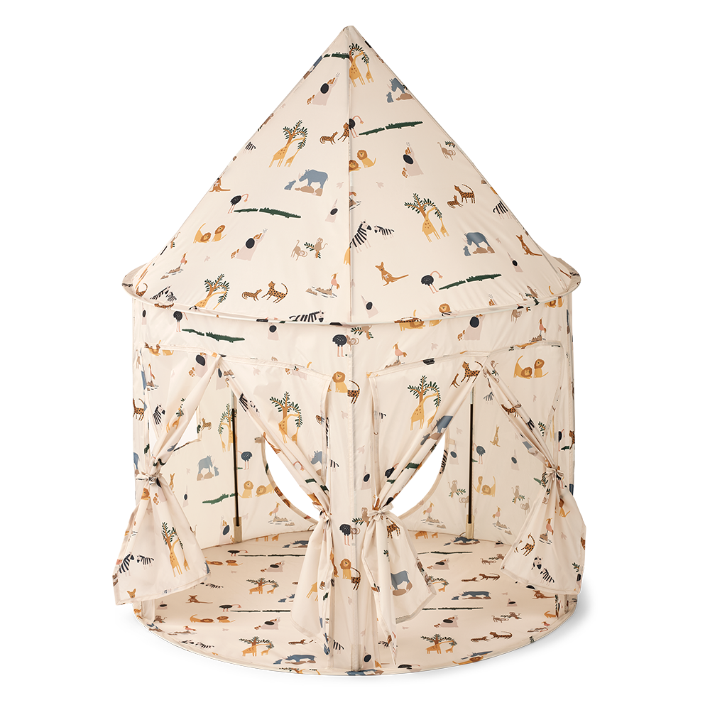 Liewood Pop Up Spielzelt 'Oaks' All Together/Sandy