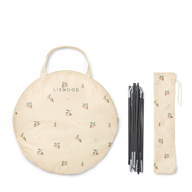 Tente de jeu pop-up Liewood « Oaks » pêche/coquillage