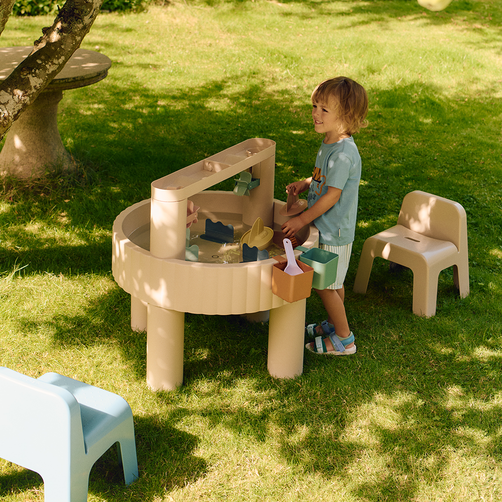 Liewood 'Chase' Chair Sandy