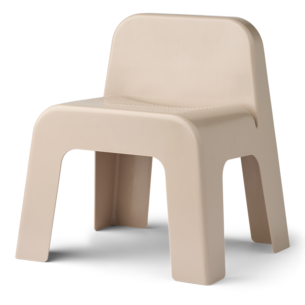 Liewood 'Chase' Chair Sandy