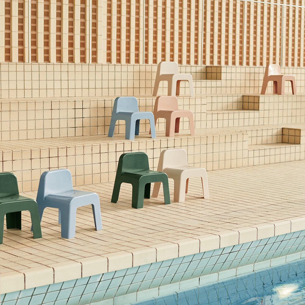 Liewood 'Chase' Chair Sandy