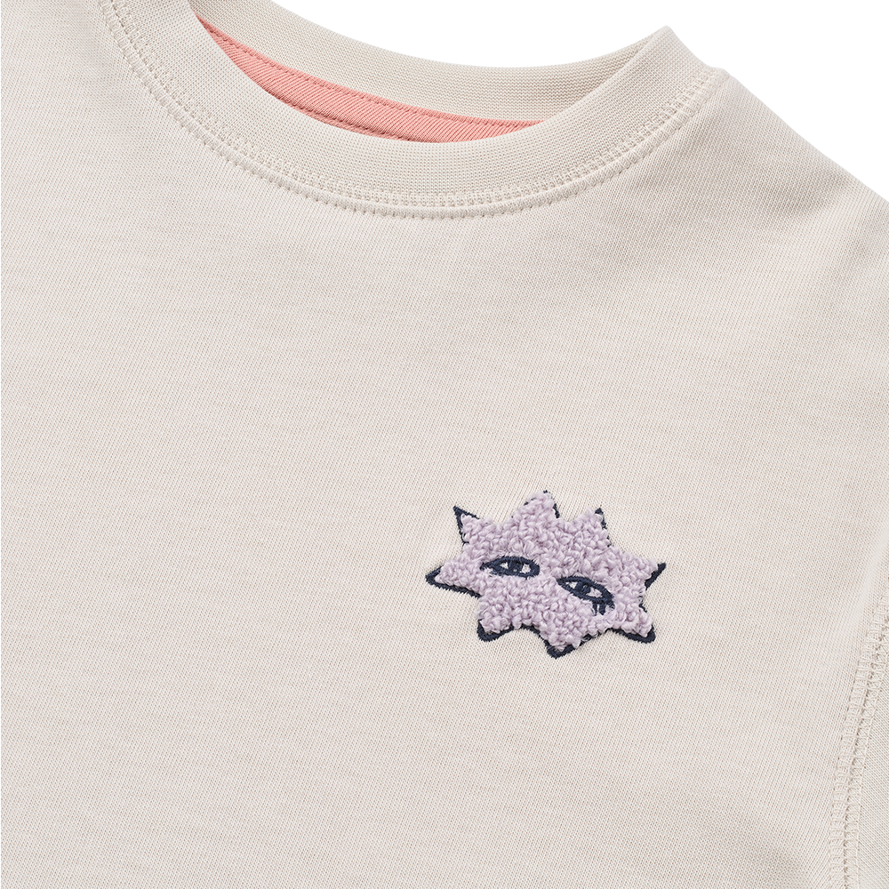 Liewood Cotton T-Shirt 'Tyler' Mood/Sandy