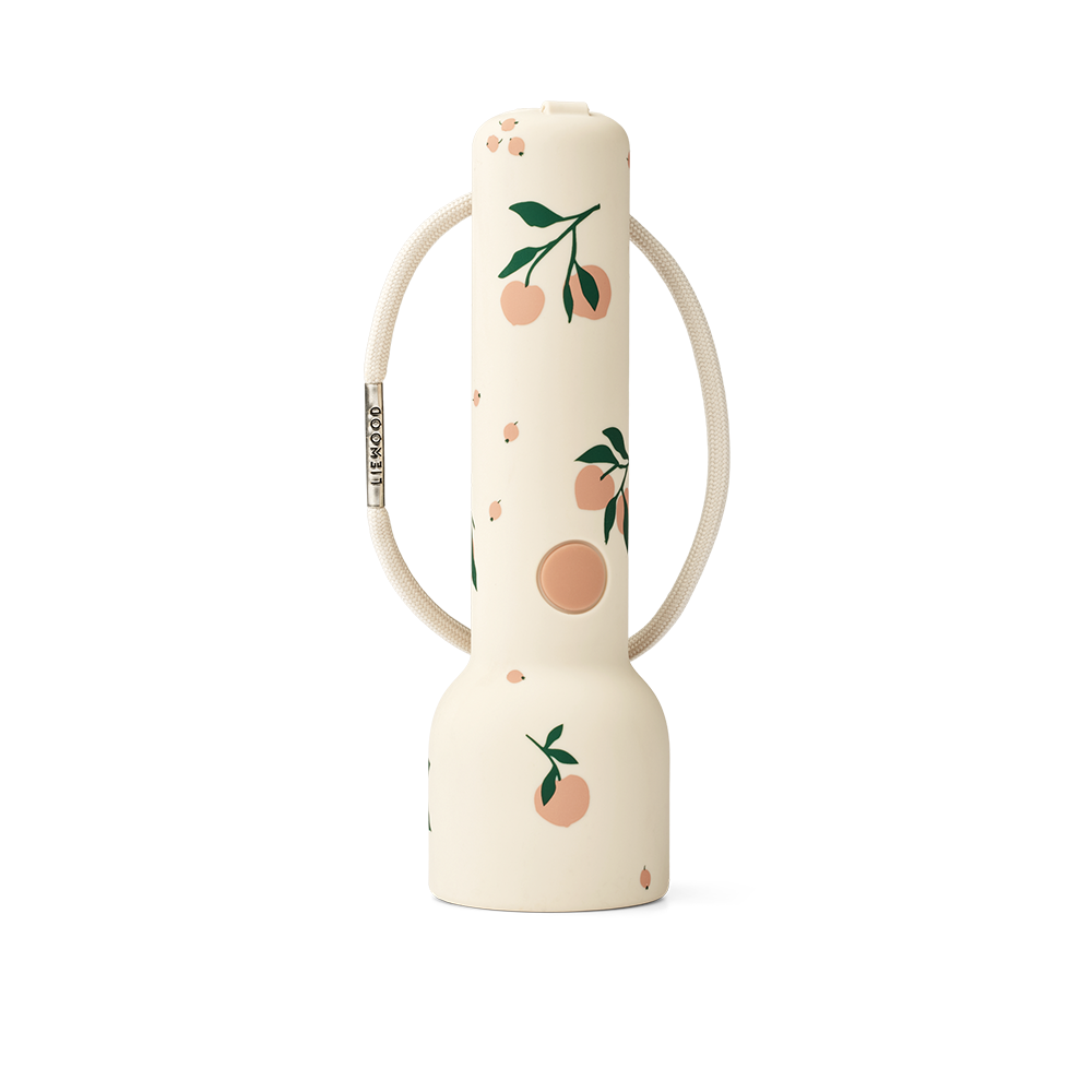 Liewood Lampe de poche 'Gry' Pêche/Coquille de mer