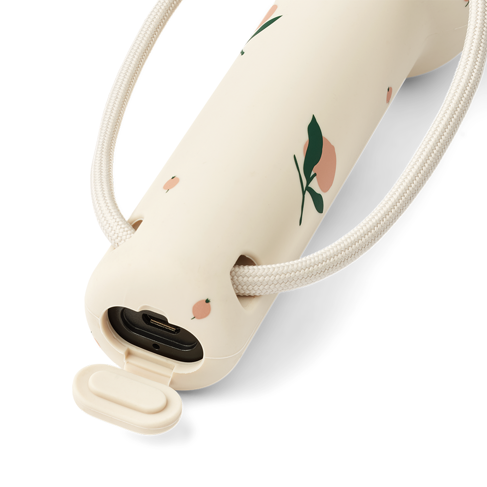 Liewood Lampe de poche 'Gry' Pêche/Coquille de mer