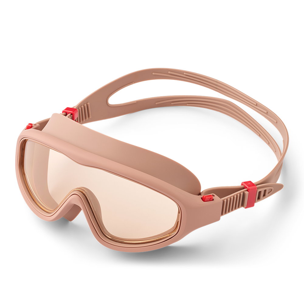 Lunettes de natation Liewood 'Kerem' Rose Toscane/Fleur de pommier