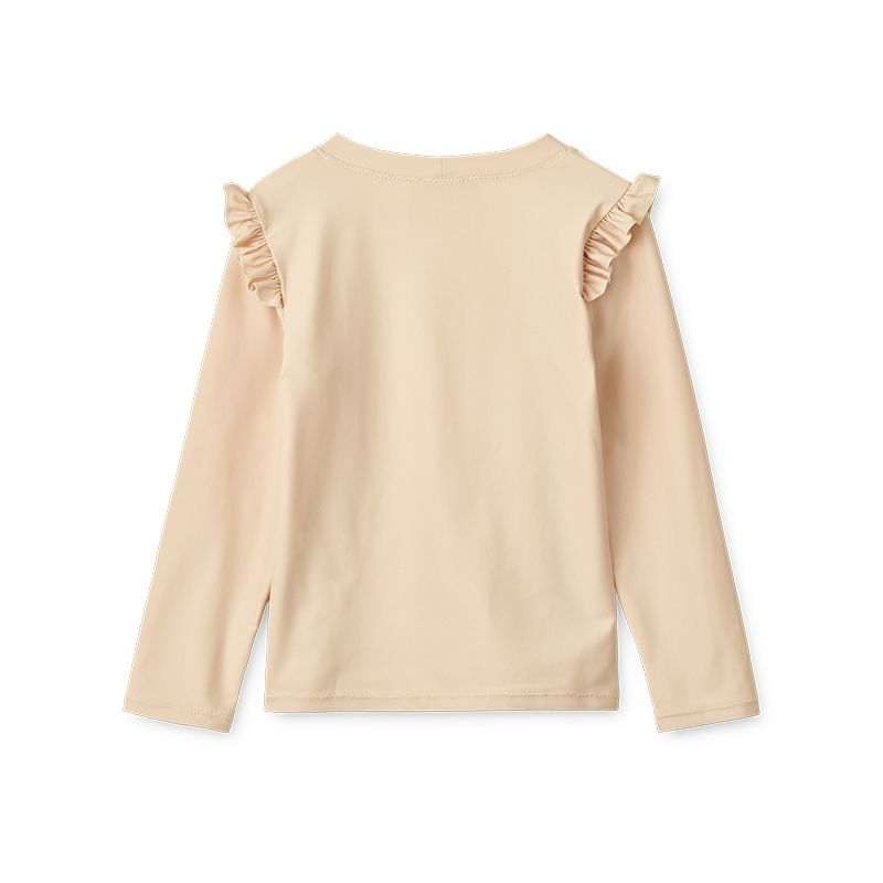Liewood T-shirt de bain anti-UV « Tenley » Apple Blossom