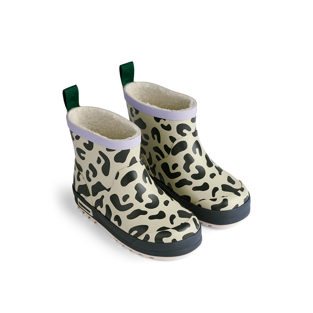 Bottes thermiques en caoutchouc Liewood « Jesse » Leo/Mist