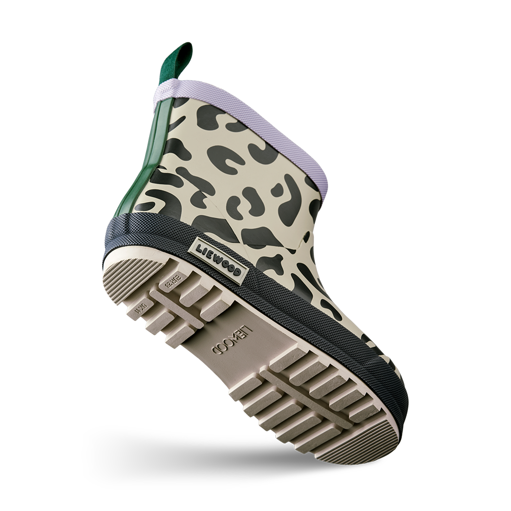 Bottes thermiques en caoutchouc Liewood « Jesse » Leo/Mist