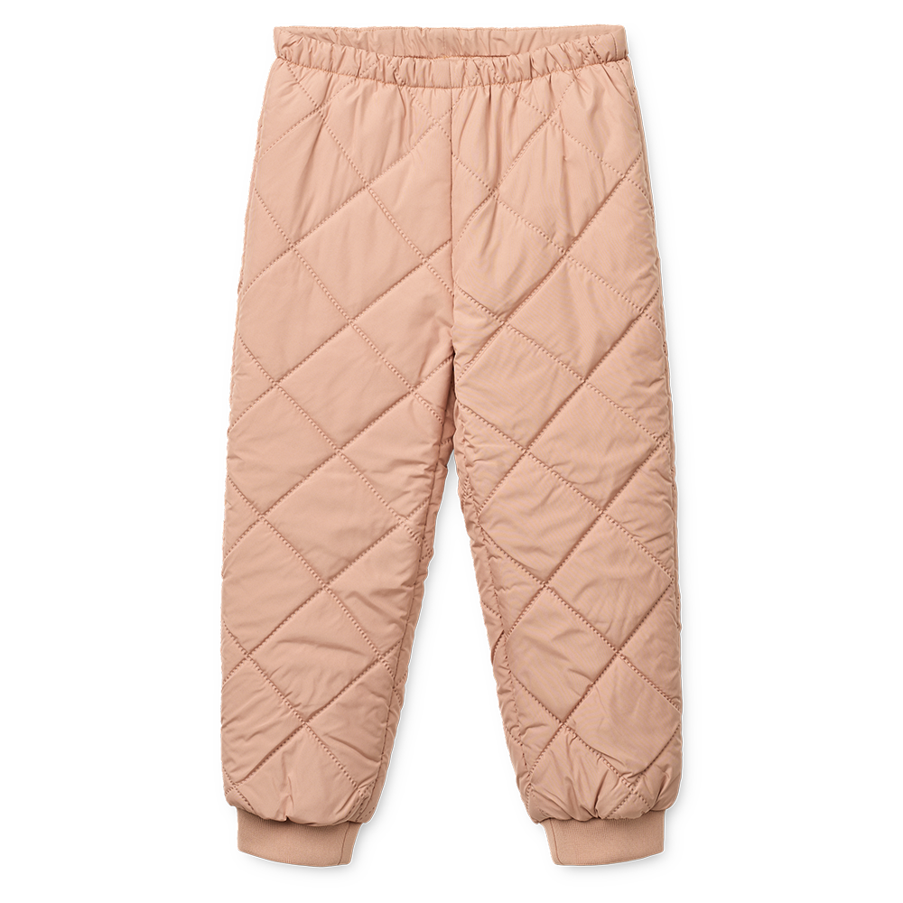 Liewood  Thermojacke/-hose Set 'Zella'  Butterfly/Apple Blossom