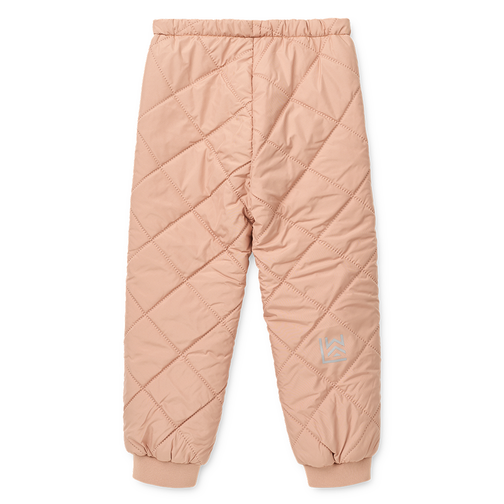 Liewood  Thermojacke/-hose Set 'Zella'  Butterfly/Apple Blossom