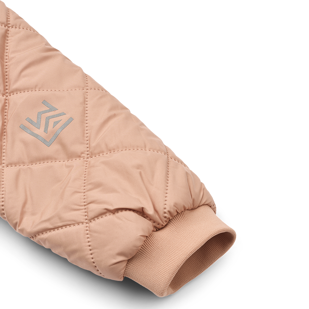 Liewood  Thermojacke/-hose Set 'Zella'  Butterfly/Apple Blossom