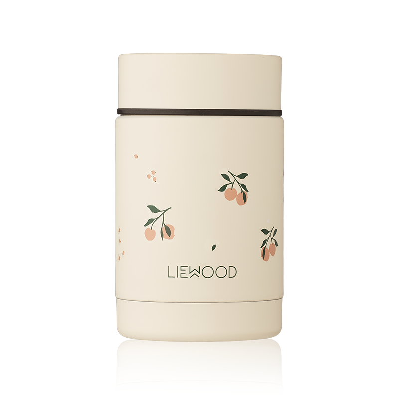 Liewood  Thermobecher  'Nadja' Peach/Sea Shell Mix - Online MY SNOWFLAKE