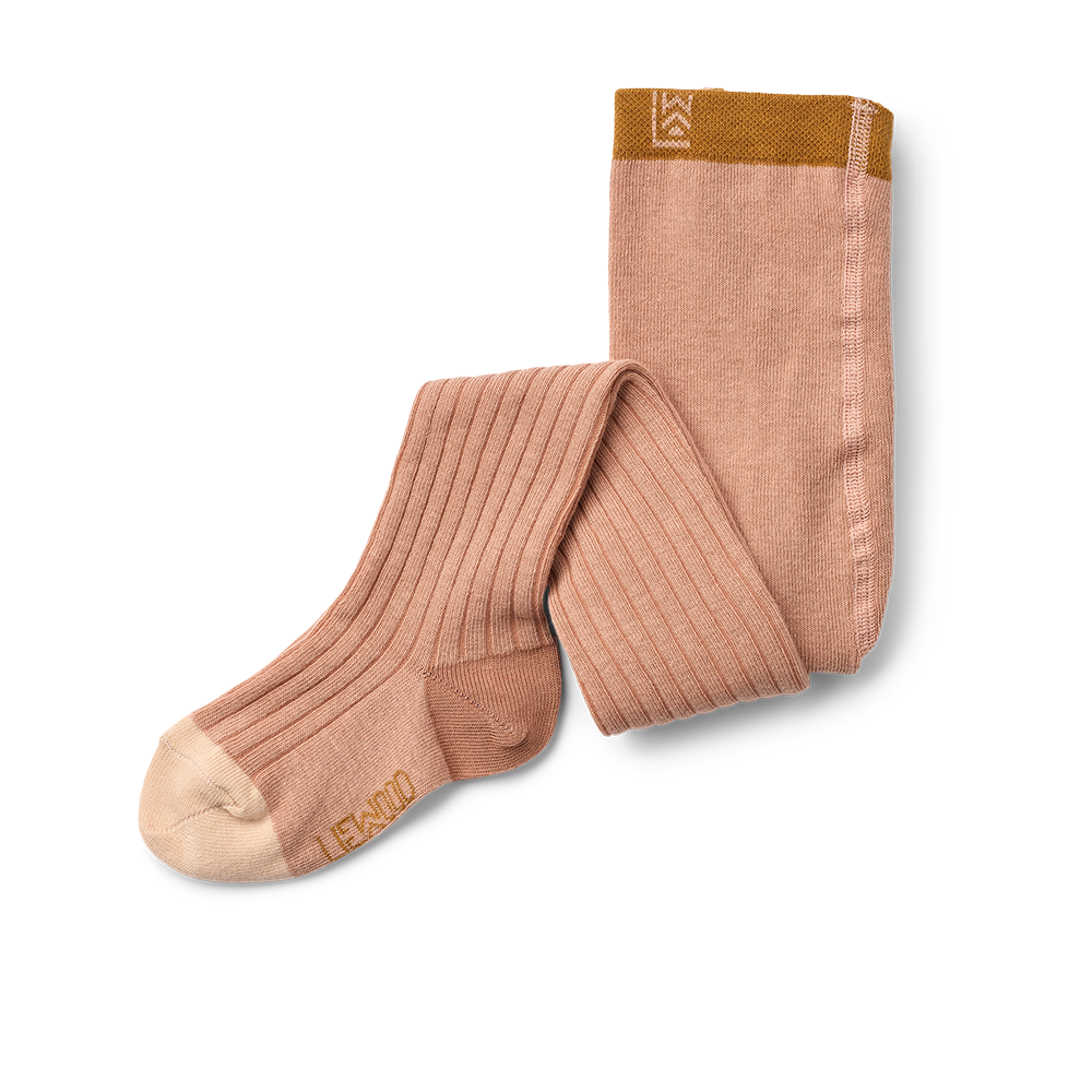 Liewood  Strumpfhose 'Silva' Pale Tuscany Mix - Online MY SNOWFLAKE
