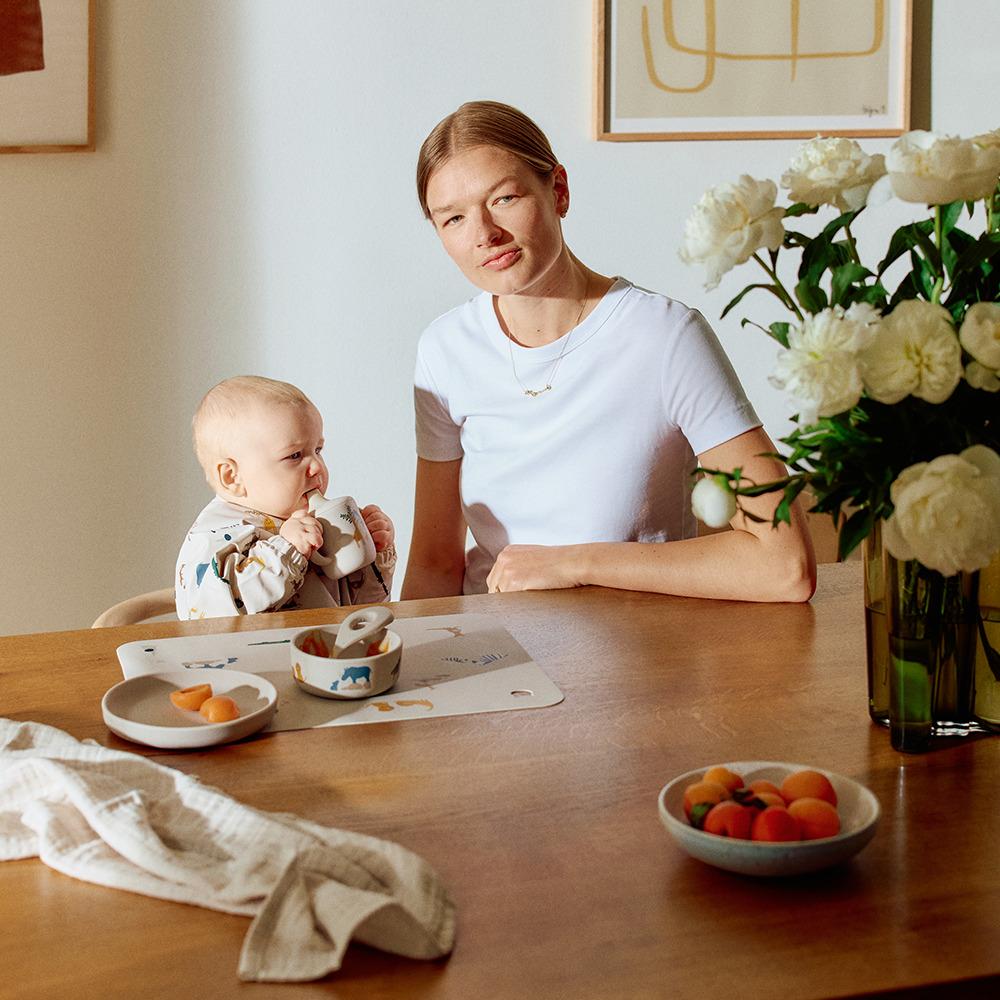 Liewood Placemat 'Jude' All Together Sandy