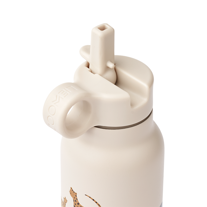 Liewood Trinkflasche 'Falk' 350 ml All Together/Sandy