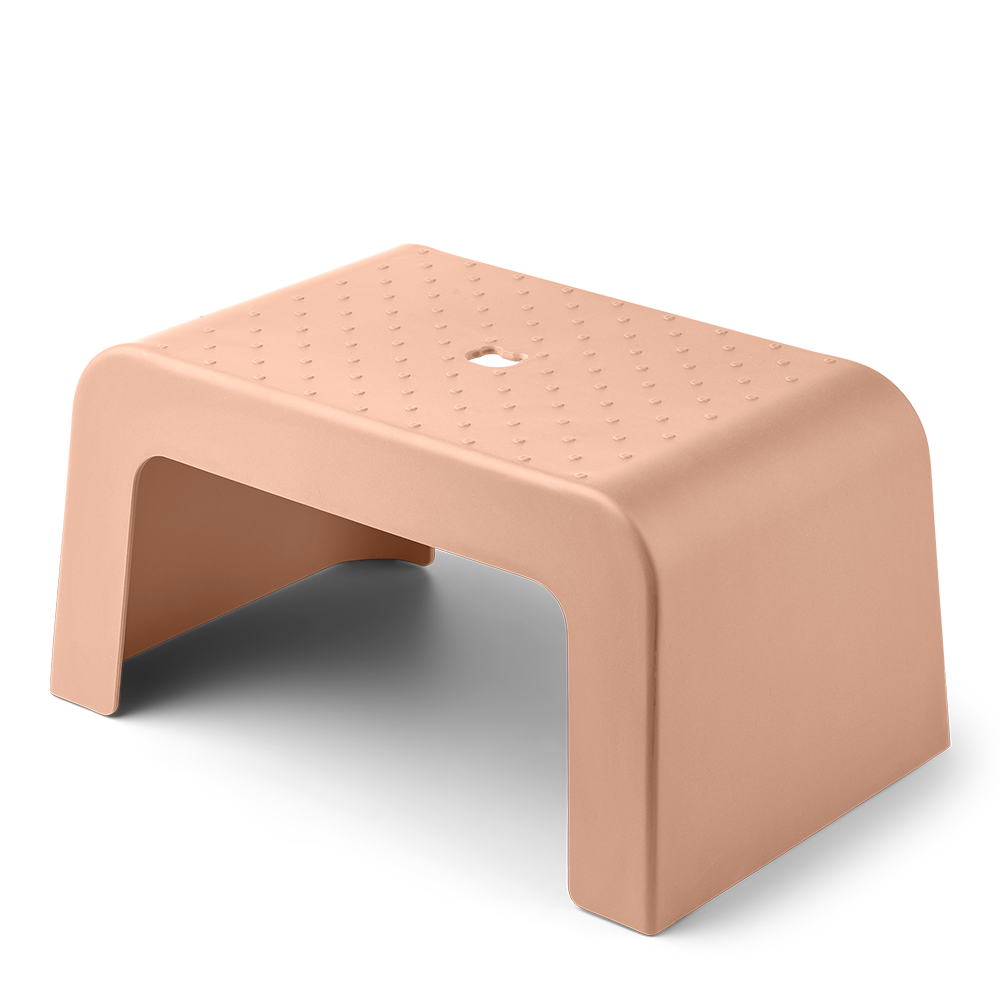 Liewood 'Ulla' Step Stool Pale Tuscany