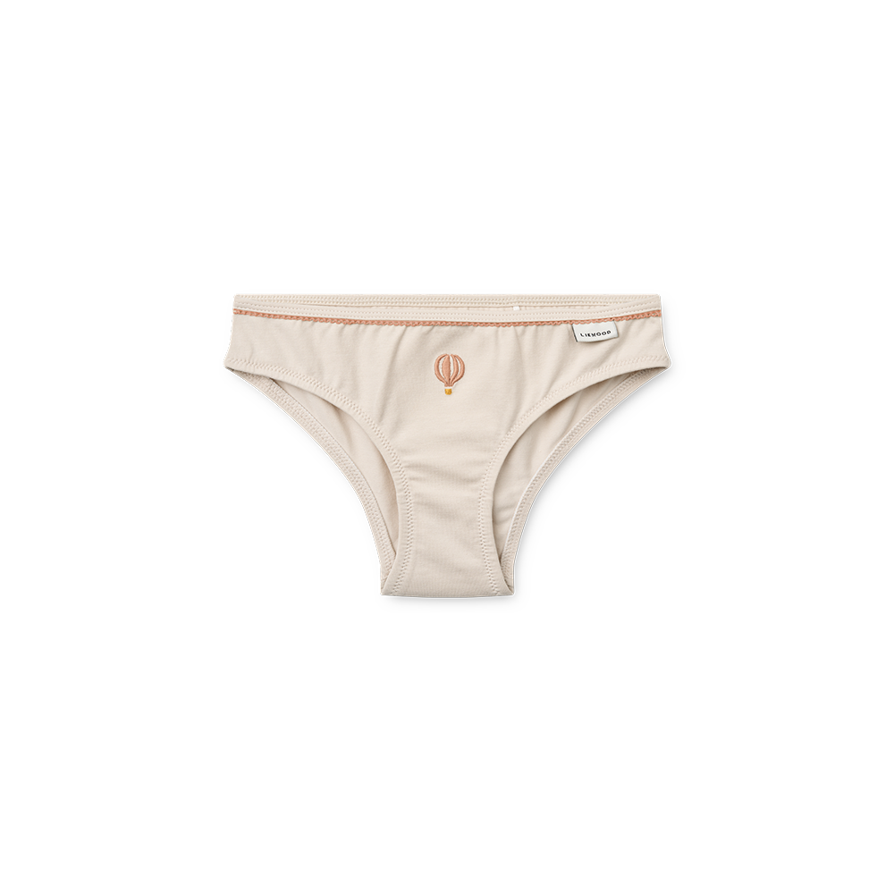 Liewood Unterwäsche 3er Set 'Aylin' Pale Tuscany Multi Mix