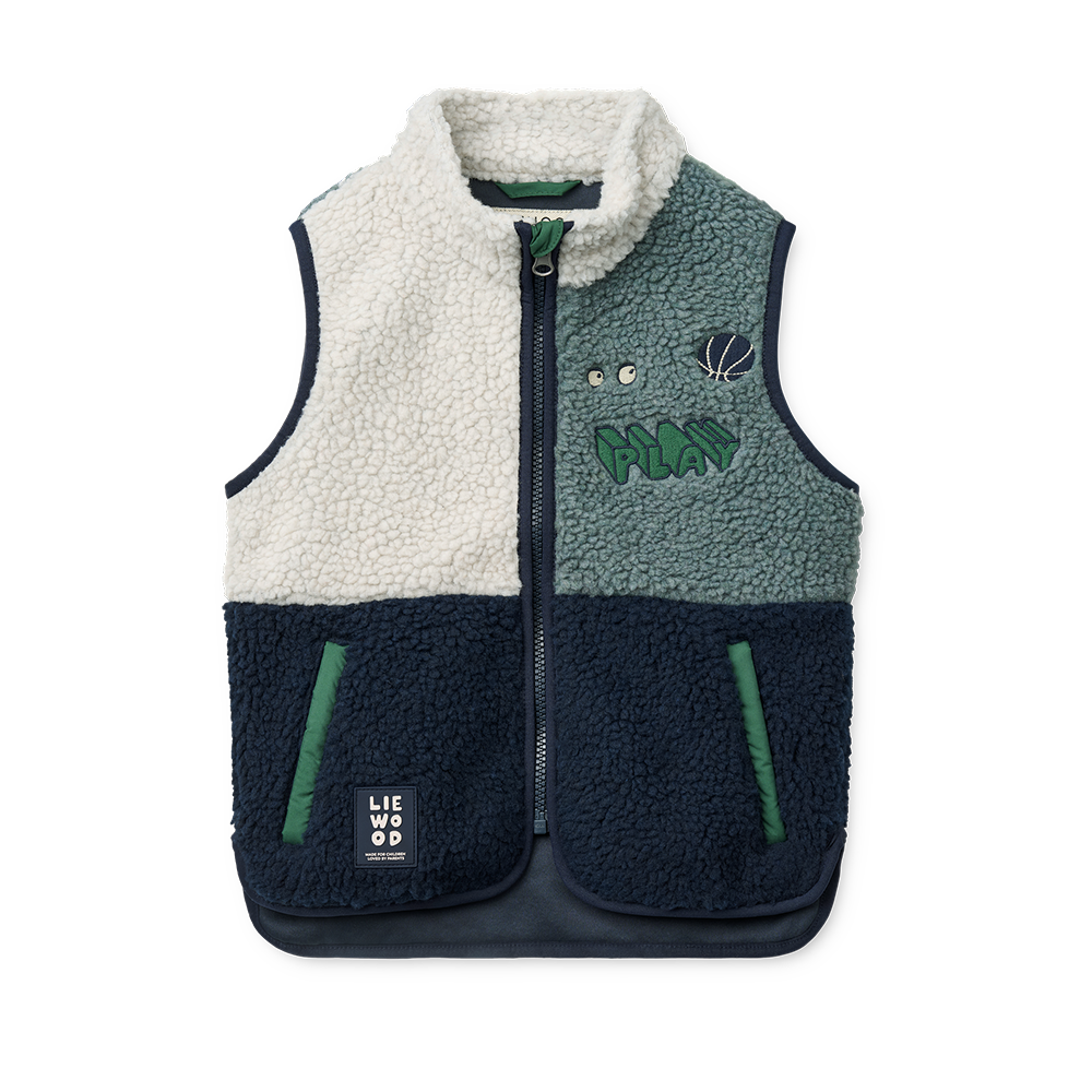 Liewood 'Vada' Play Mix Vest