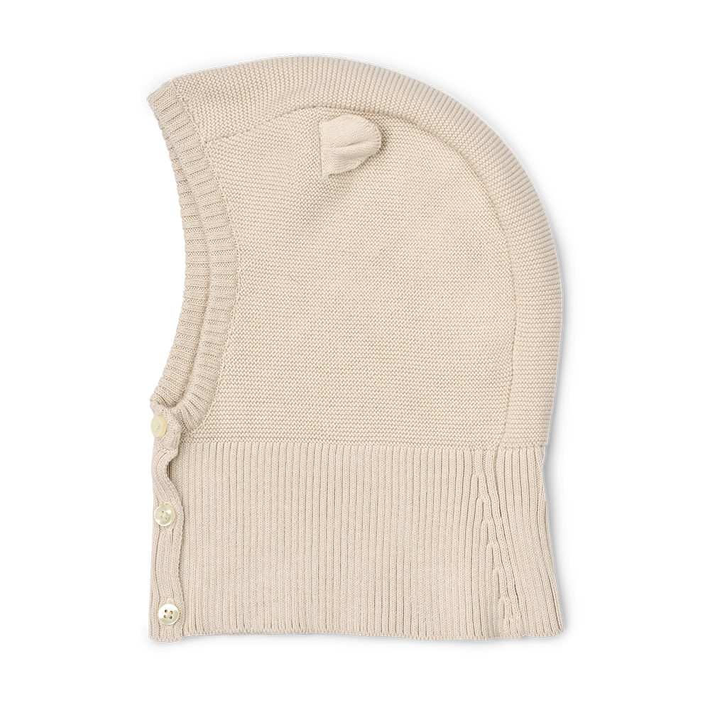 Liewood Balaclava Sturmkappe 'Vima' Sandy - Online MY SNOWFLAKE
