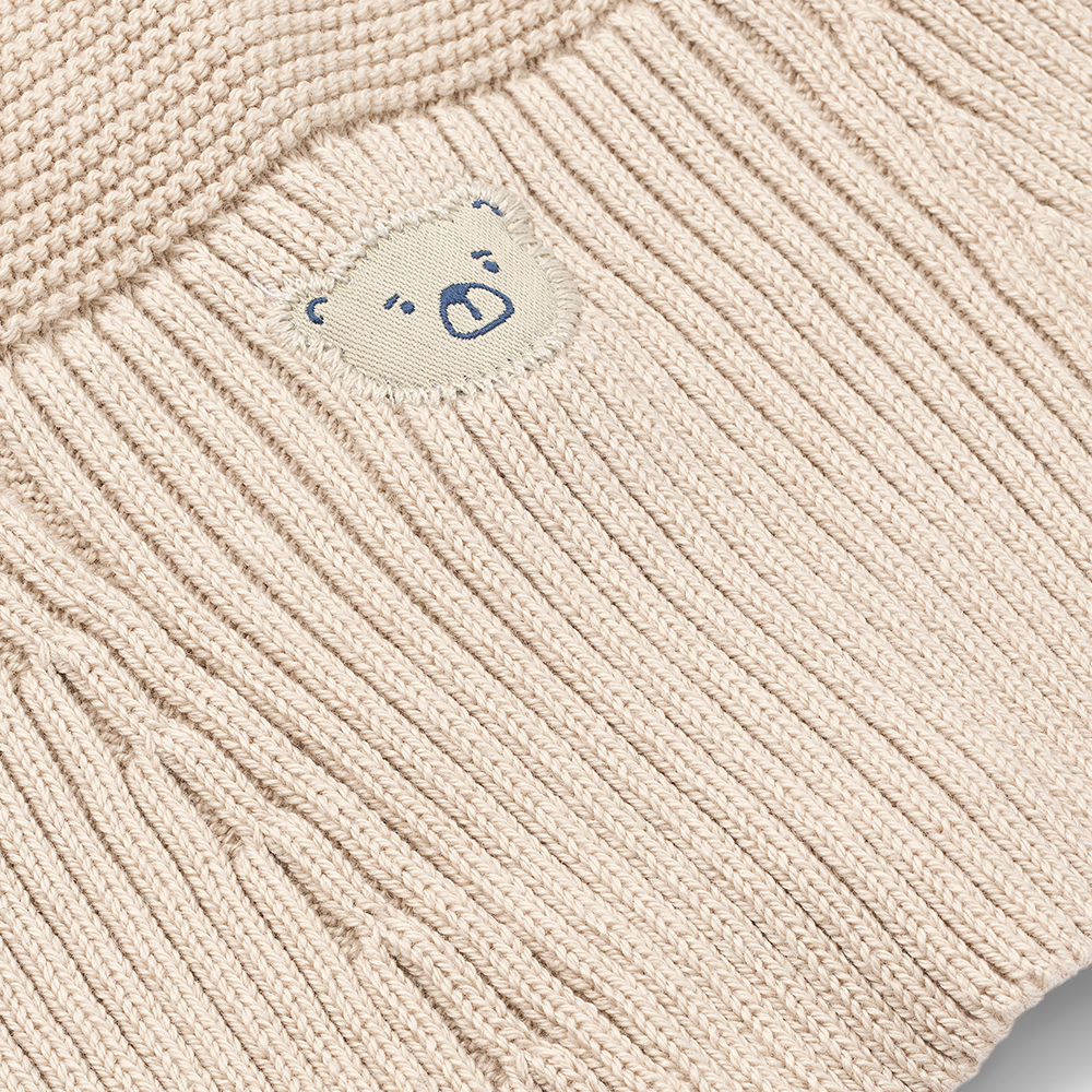 Liewood Balaclava Sturmkappe 'Vima' Sandy - Online MY SNOWFLAKE