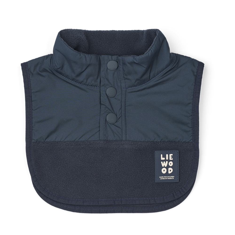 Liewood  Halswärmer/Rollkragen-Schal 'Vivo' Classic Navy