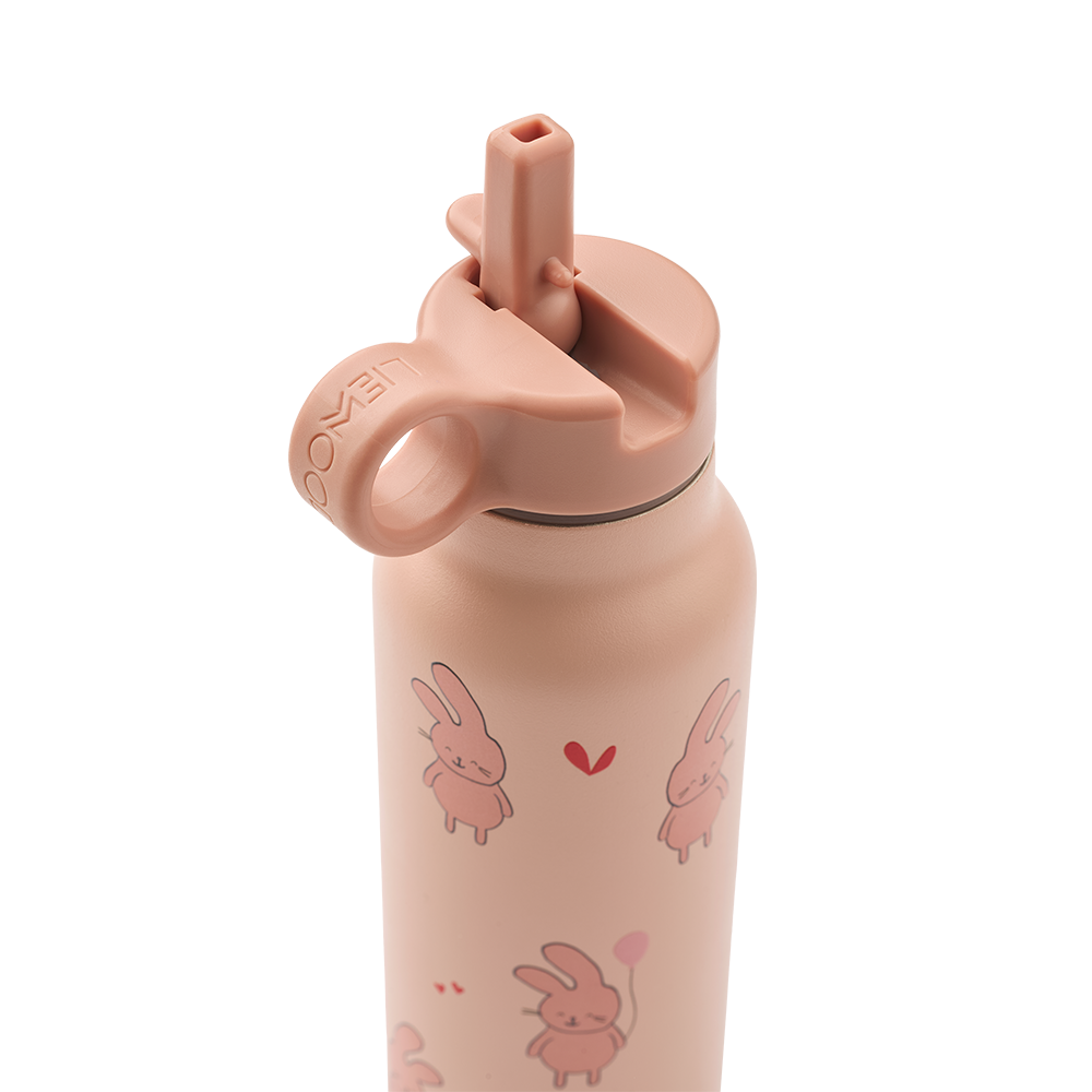 Liewood Trinkflasche 'Falk' 350 ml Wild Child/Rosey