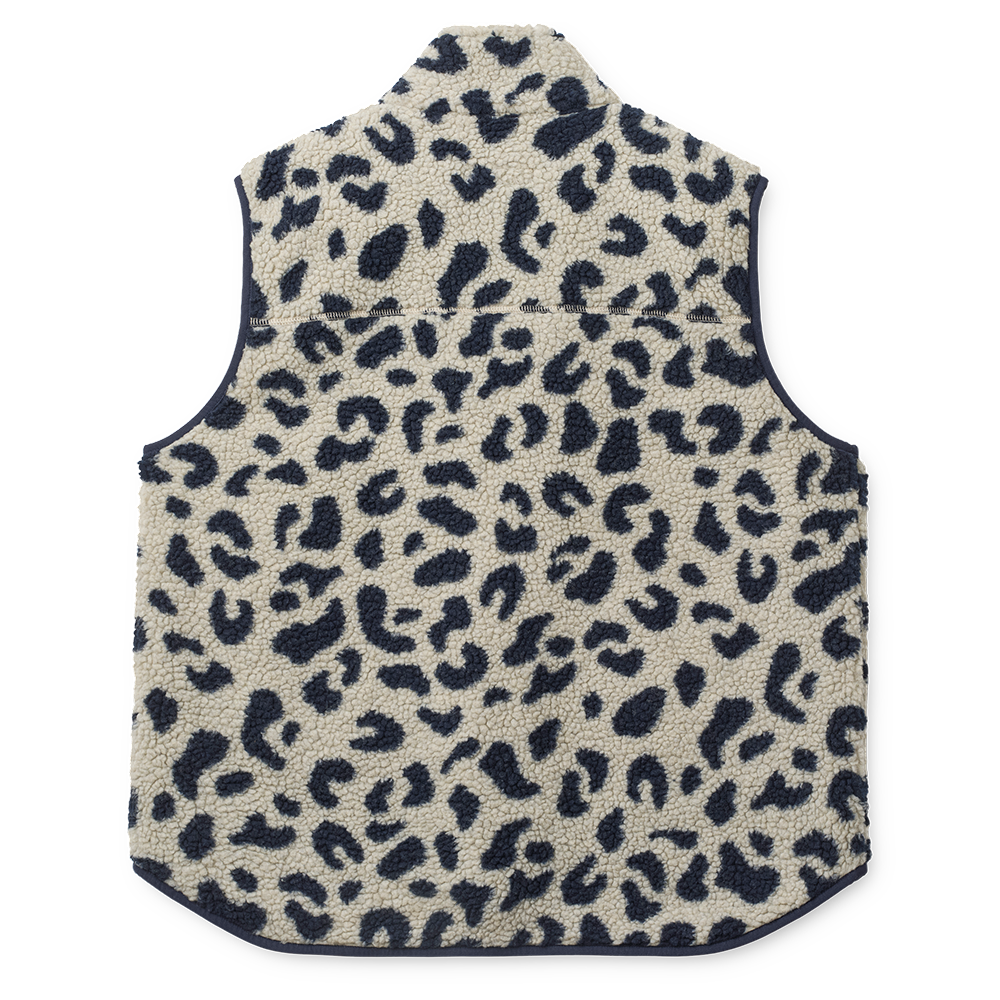 Liewood Vest for Moms 'Nilu' Mega Leo/Mist Mix