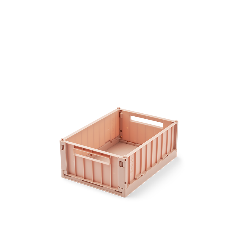 Liewood Foldable Storage Box S 'Weston' Pale Tuscany
