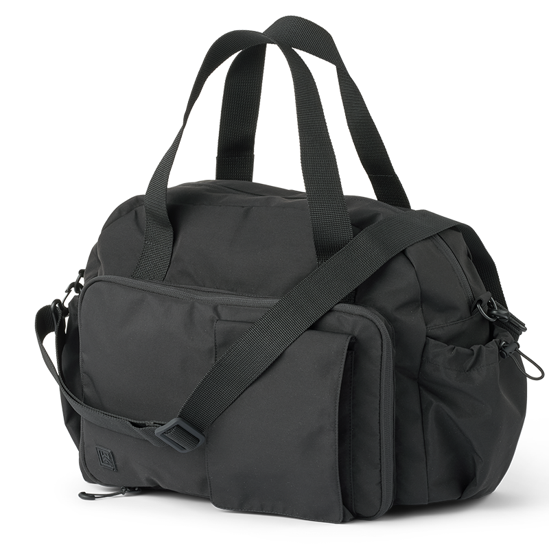 Liewood Stroller Organizer 'Olivie' Black