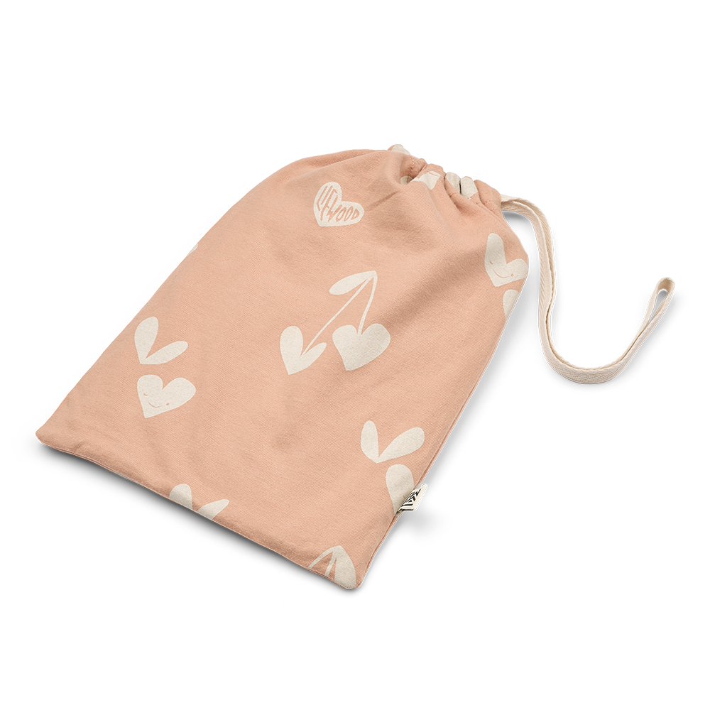 Liewood Pyjama Set 'Wilhelm' Heart/Sweetheart/Pale Tuscany/Mix