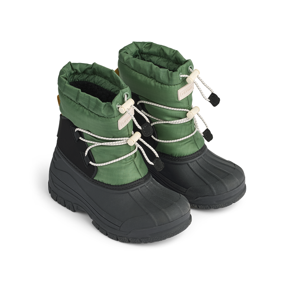 Liewood Bottes d'hiver 'Ania' Dusty Ivy Multi Mix