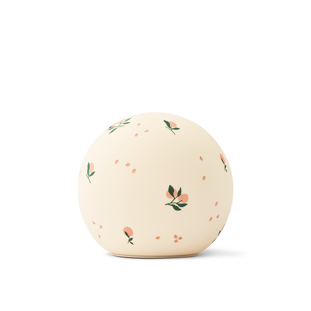 Liewood  Nachtlicht 'Yuki' Peach/Sea Shell