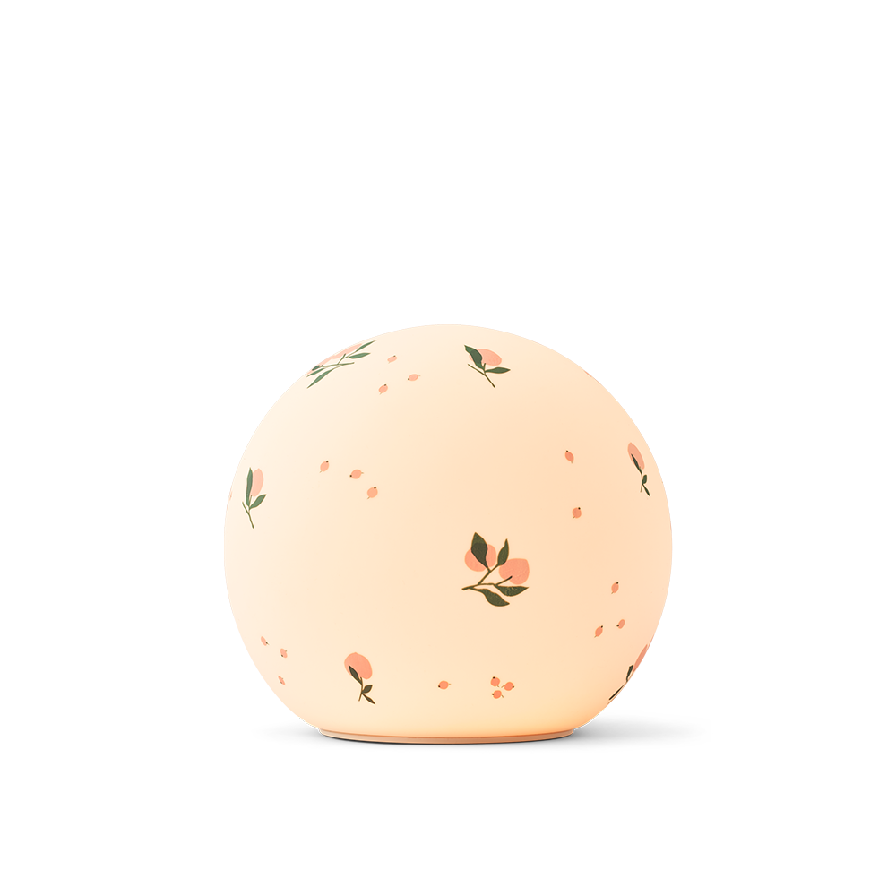 Liewood  Nachtlicht 'Yuki' Peach/Sea Shell