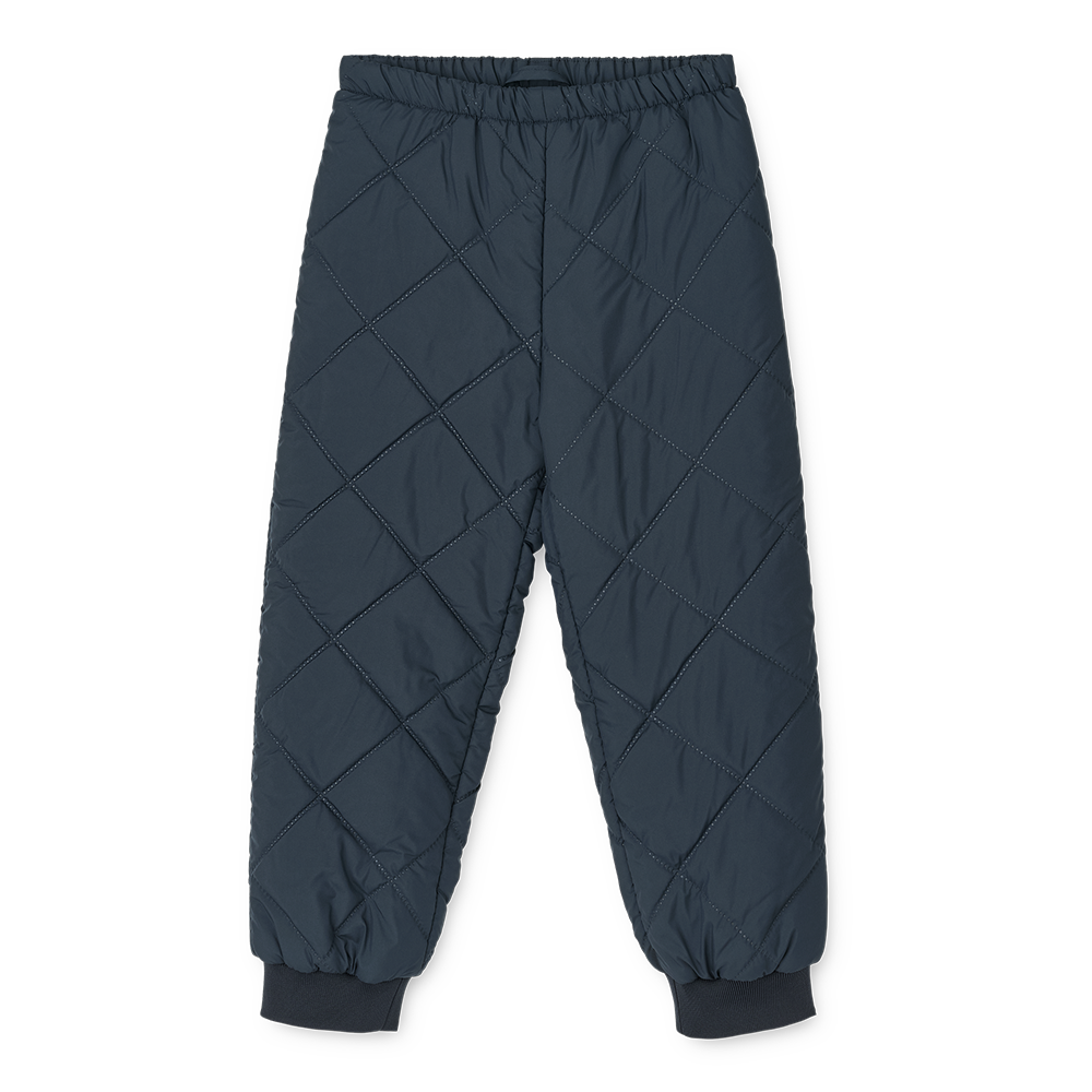 Liewood Thermo Jacket/Pants Set 'Zella' Classic Navy Multi Mix