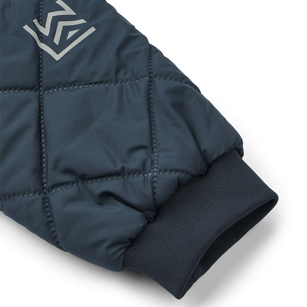 Liewood Thermo Jacket/Pants Set 'Zella' Classic Navy Multi Mix