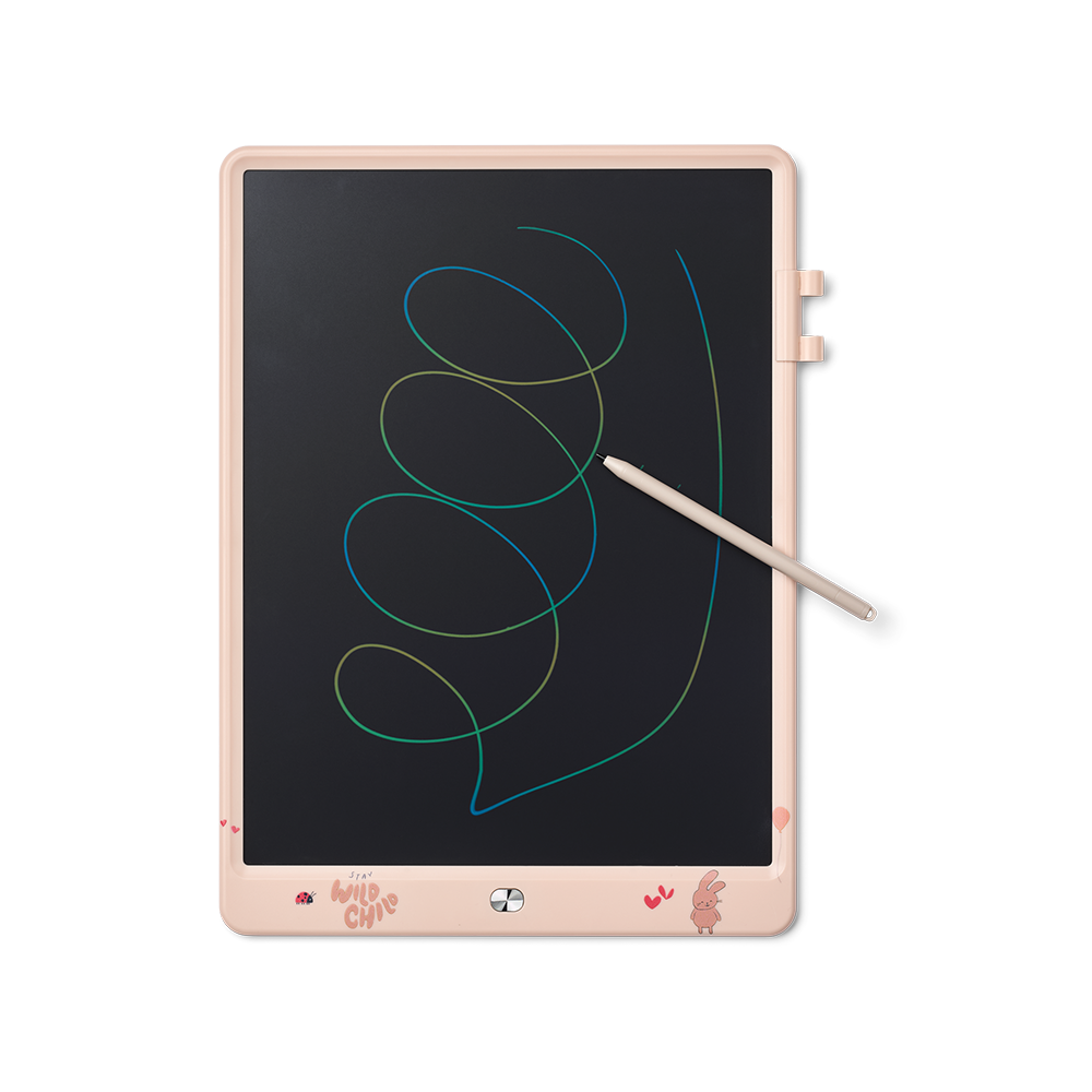 Liewood Magisches LCD-Maltablet 'Zora' Wild Child/Rosey