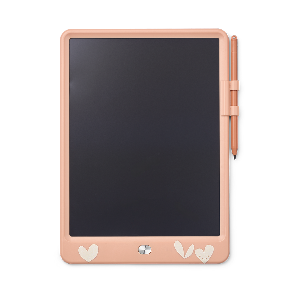 Liewood Magisches LCD-Maltablet 'Zora' Sweethearts/Pale Tuscany - Online MY SNOWFLAKE