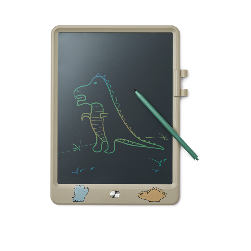 Liewood Magisches LCD-Maltablet 'Zora' Dinosaurs/Mist