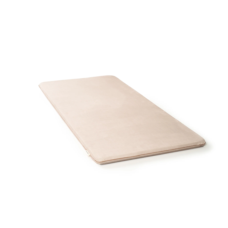 Lillagunga Spielmatte in Sand. 