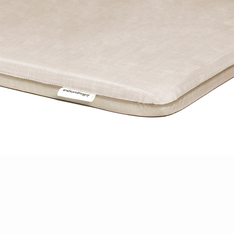 Lillagunga Fleximat Spielmatte mit einer Dicke von 4 cm 
