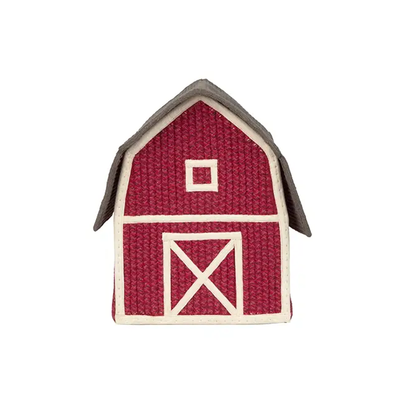 Panier de rangement Lorena Canals 'Farmhouse' Red