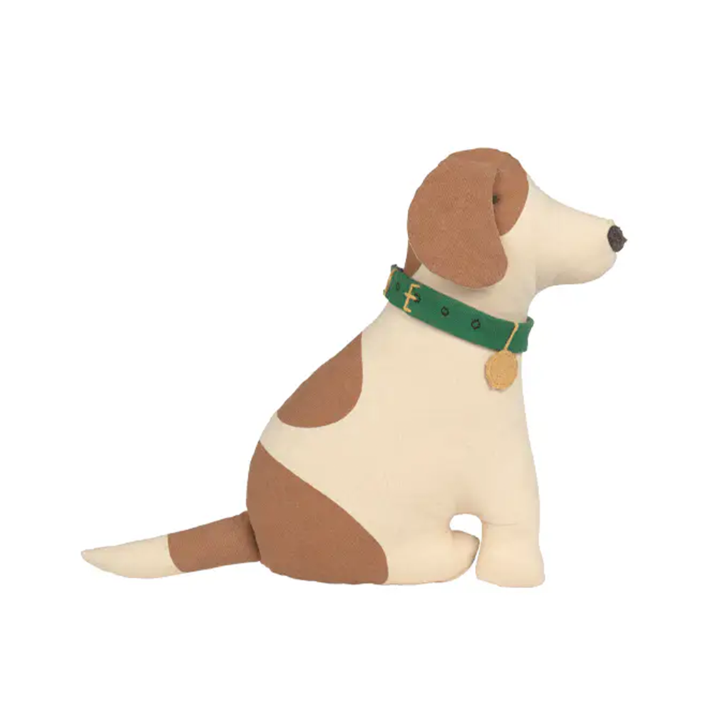 Lorena Canals Kissen 'Cooper' Natural Brown - Online MY SNOWFLAKE