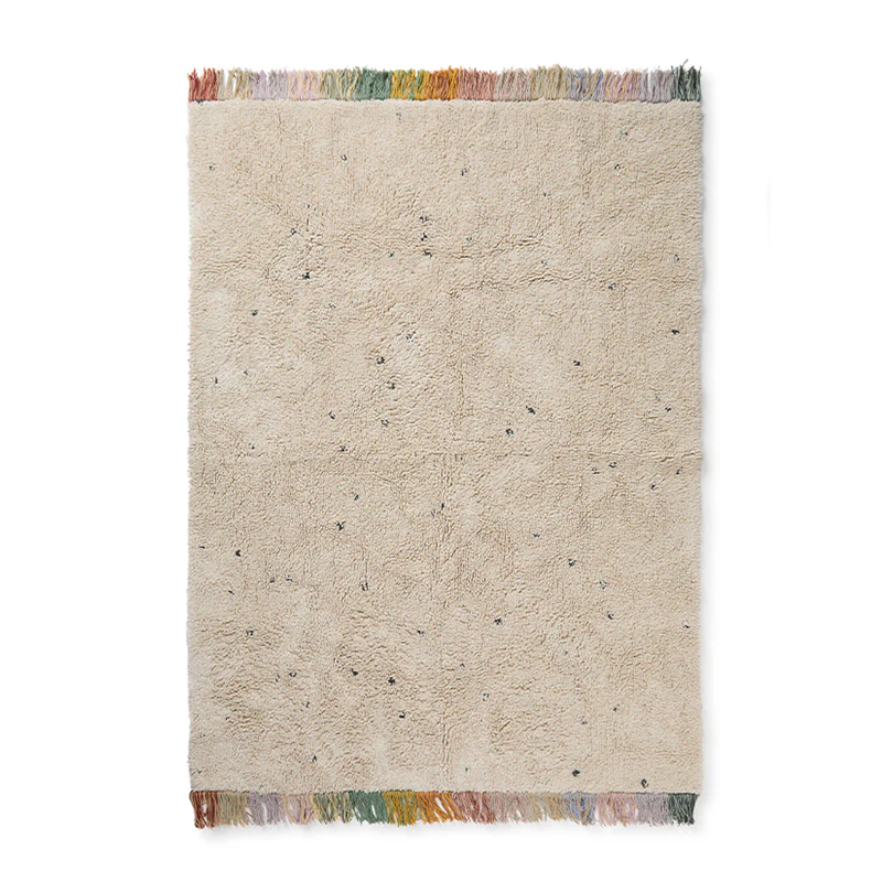 Lorena Canals waschbarer Baumwollteppich 'Stardust' - Online MY SNOWFLAKE
