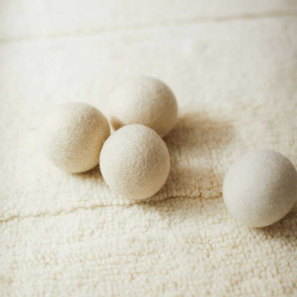 Boules de séchage Lorena Canals pour tapis lavables