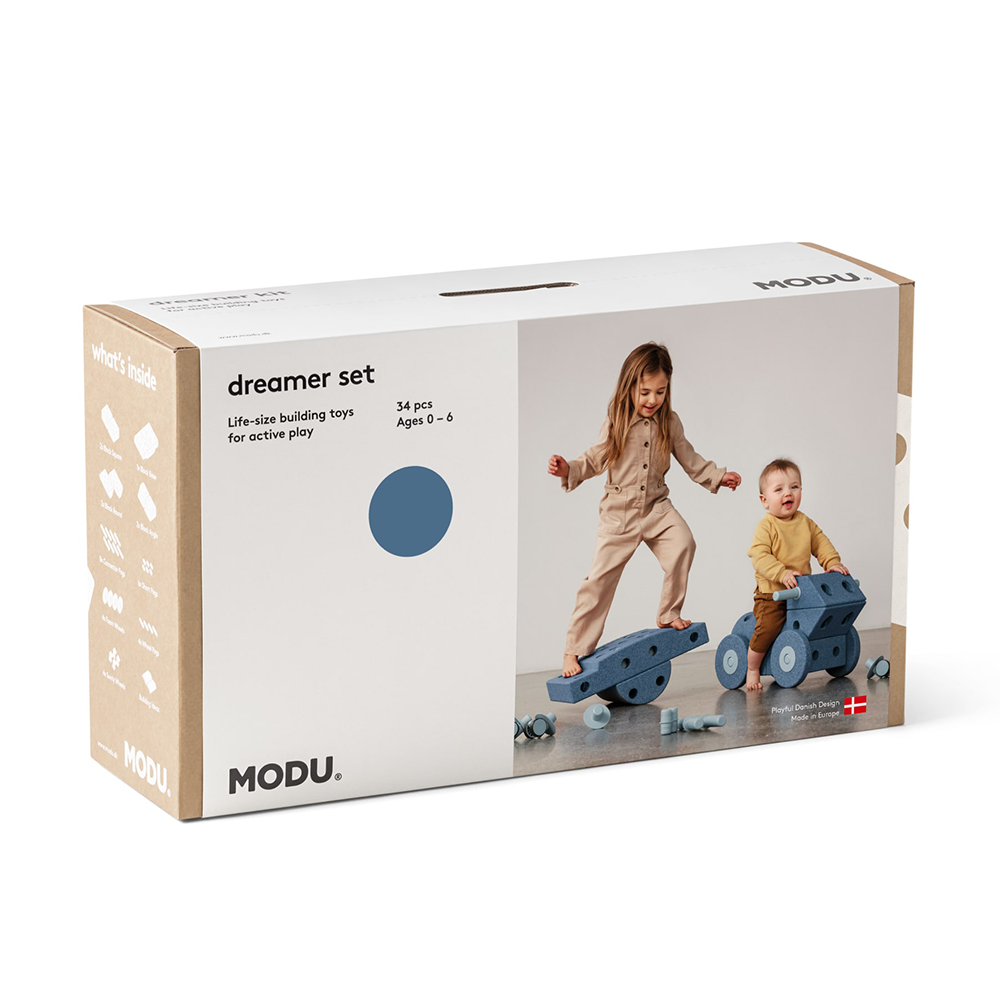 Modu Dreamer Set Blue