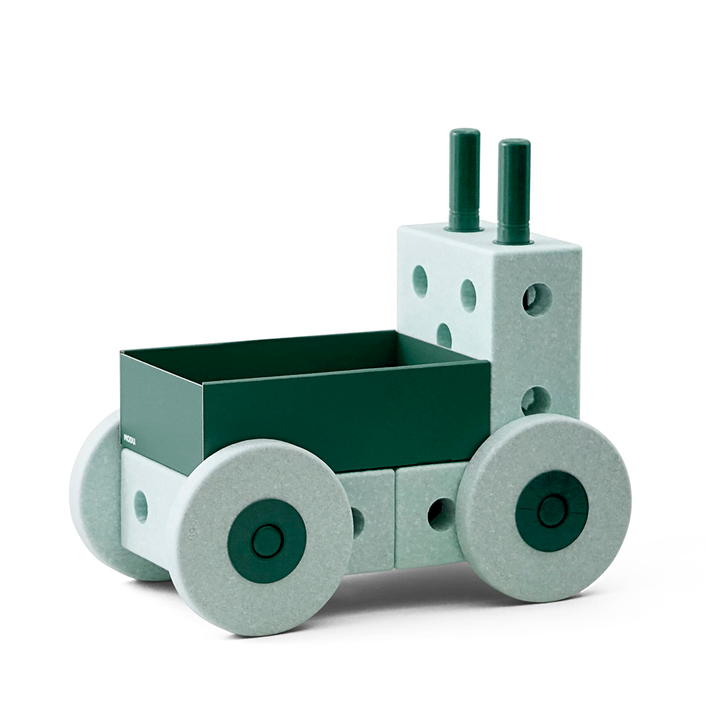 Modu 3-in-1 Walker Ocean Mint