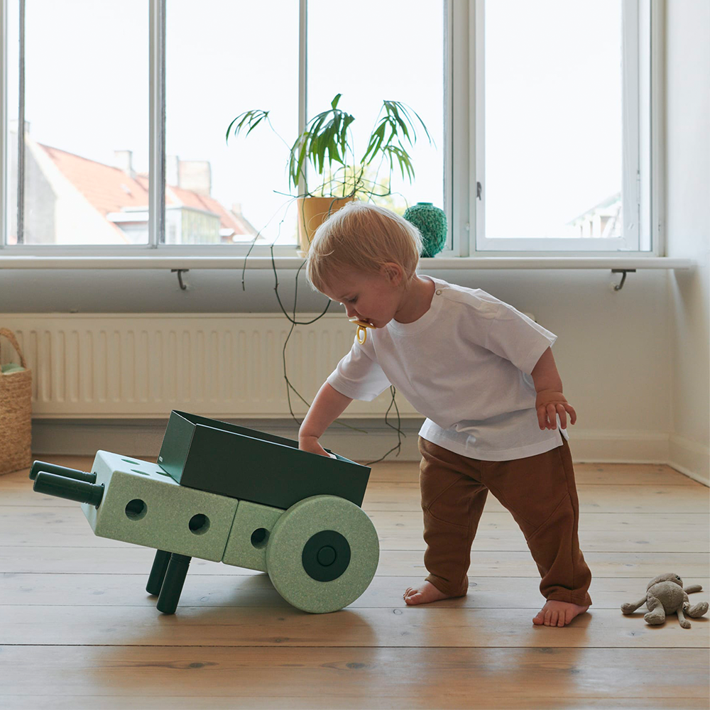 Modu 3-in-1 Walker Ocean Mint